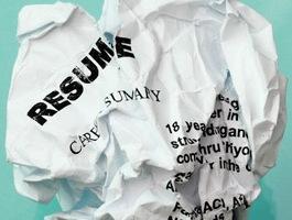 “A resume with Spelling and Grammatical errors is a waste” “A resume with Spelling and Grammatical errors is a waste”