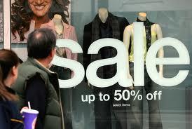 “Don’t fall for the SALE trap” “Don’t fall for the SALE trap”
